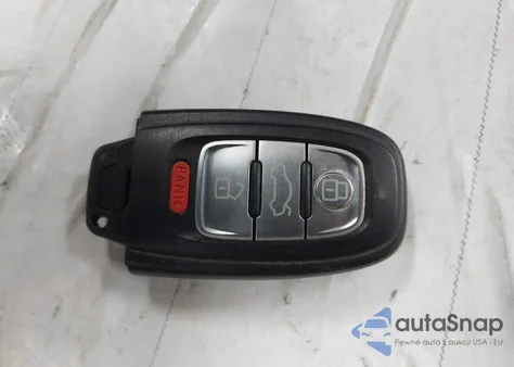 2011 Audi A4 2.0T Premium z USA, uszkodzony, nr VIN WAUBFAFL4BA100658